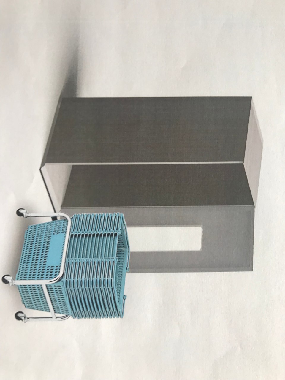 除菌BOX